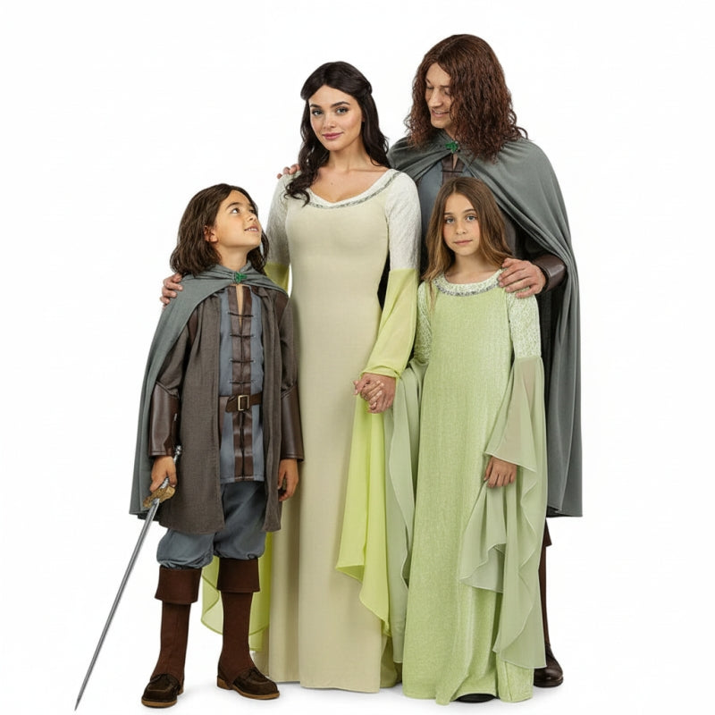 Gruppo Aragorn e Arwen - Il Signore degli Anelli