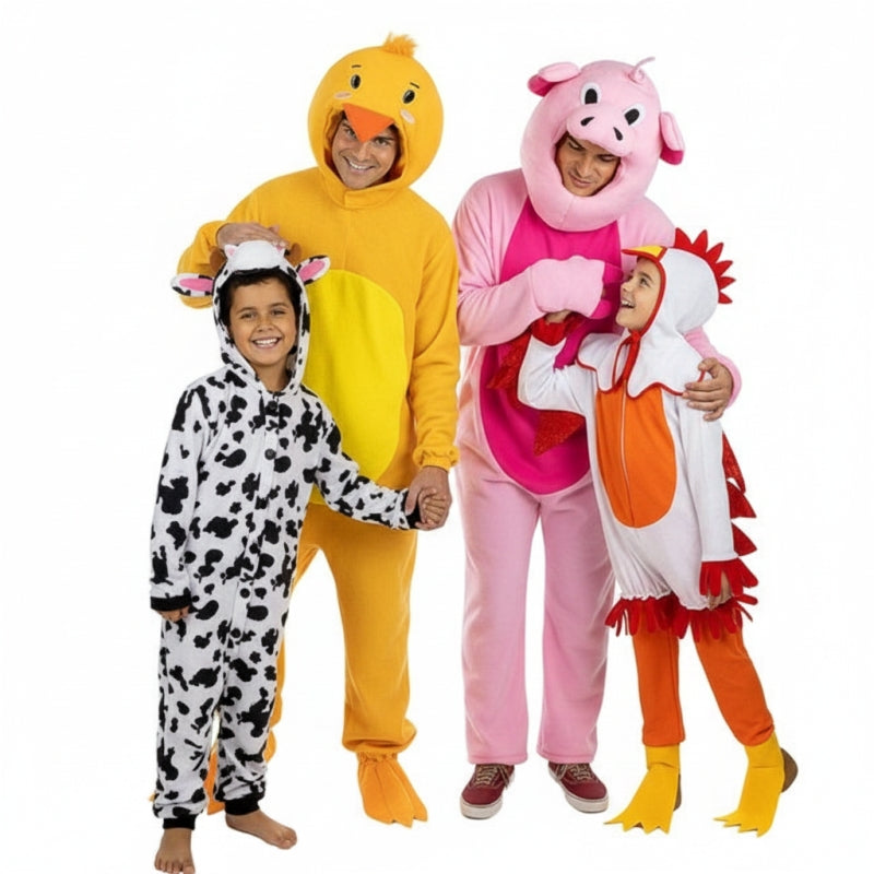 Gruppo Animali da fattoria