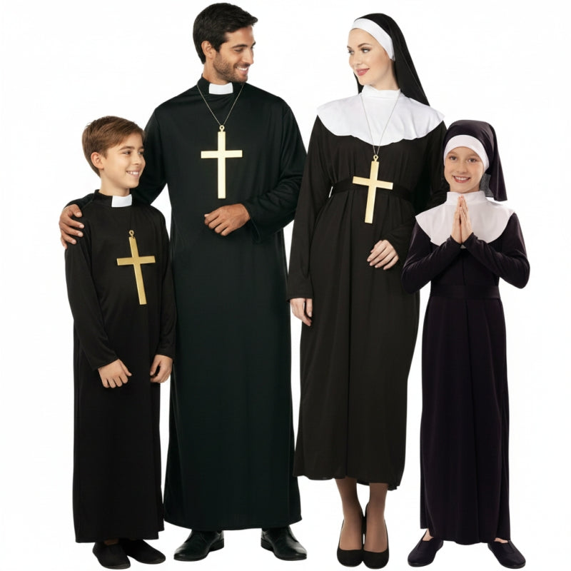 Gruppo Preti e Suore