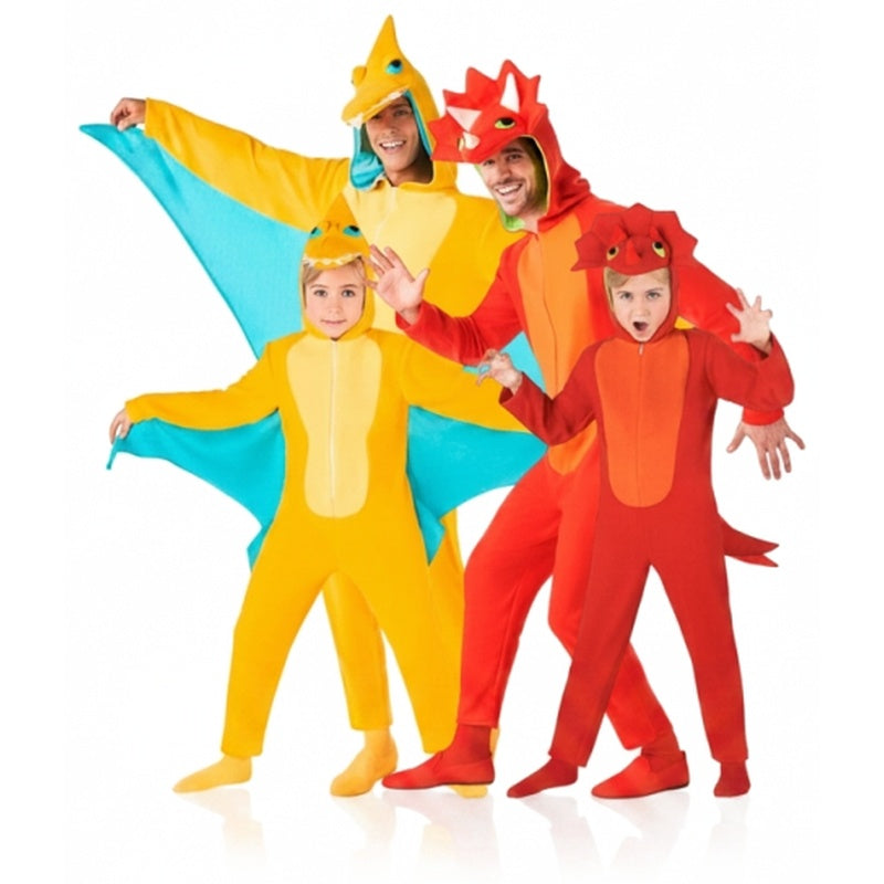 Gruppo Dinosauri giurassici