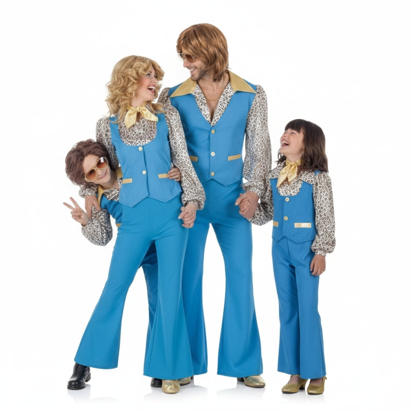 Gruppo Ballerini Disco Blu