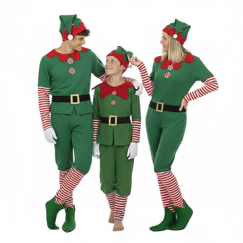 Gruppo Elfi Natalizi
