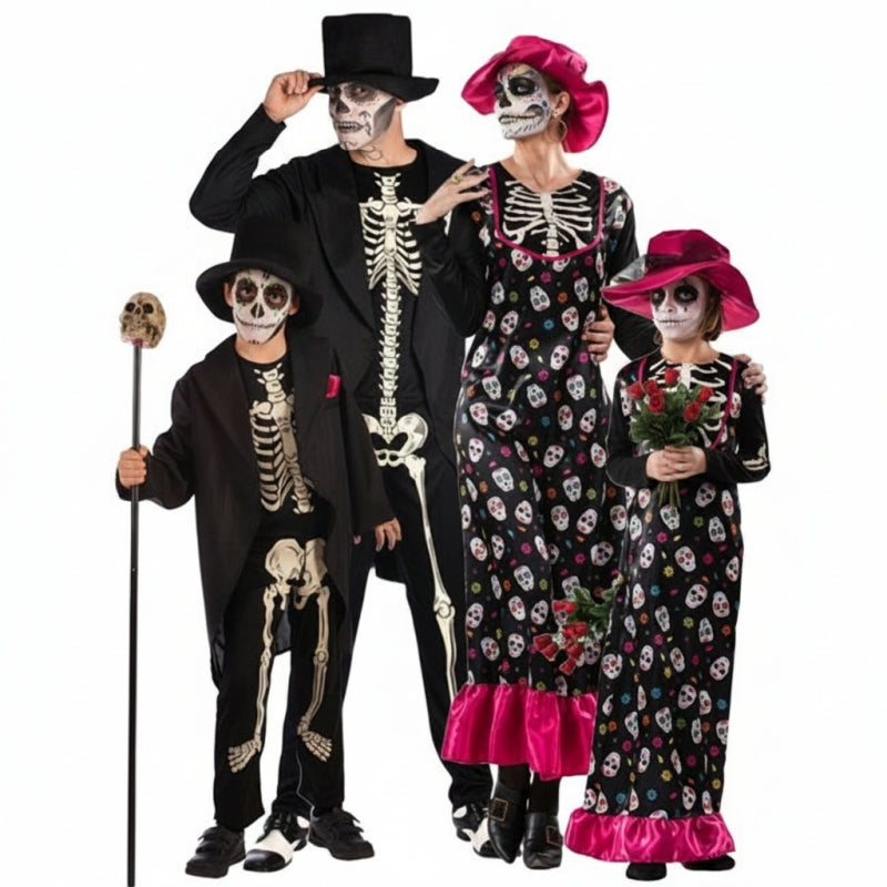 Gruppo Scheletri Catrina