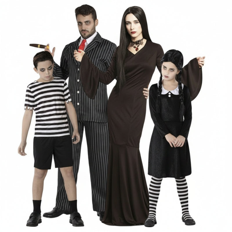 Gruppo Famiglia Addams