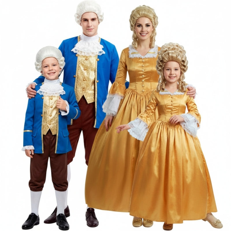 Gruppo Wolfgang Amadeus e Nannerl Mozart