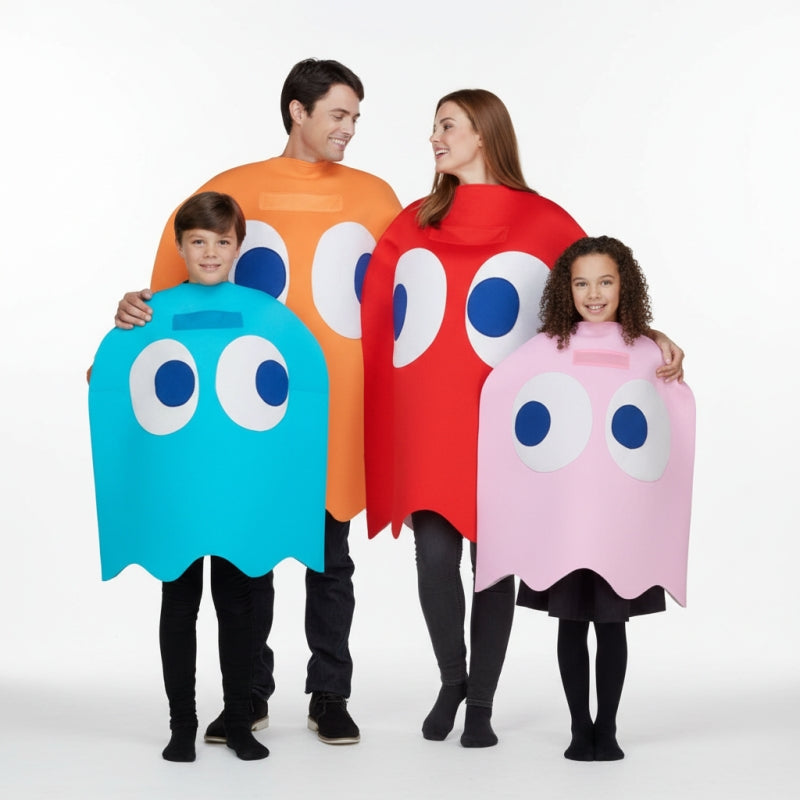Gruppo Fantasmi di Pac-Man