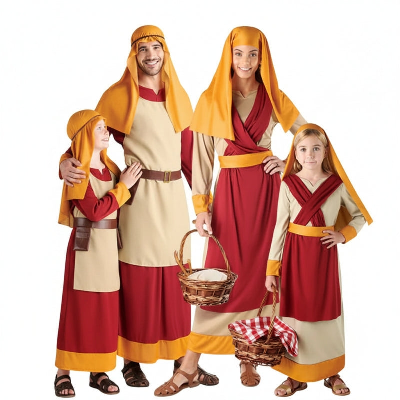 Gruppo Ebrei della Natività