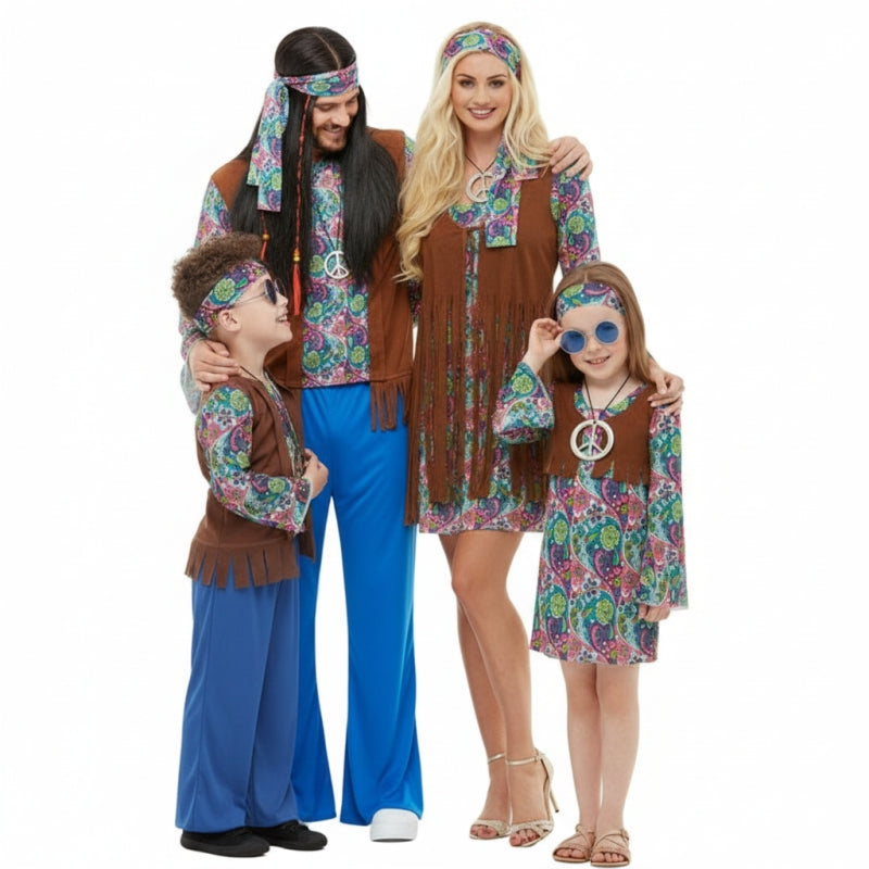 Gruppo Hippies Pace e Amore