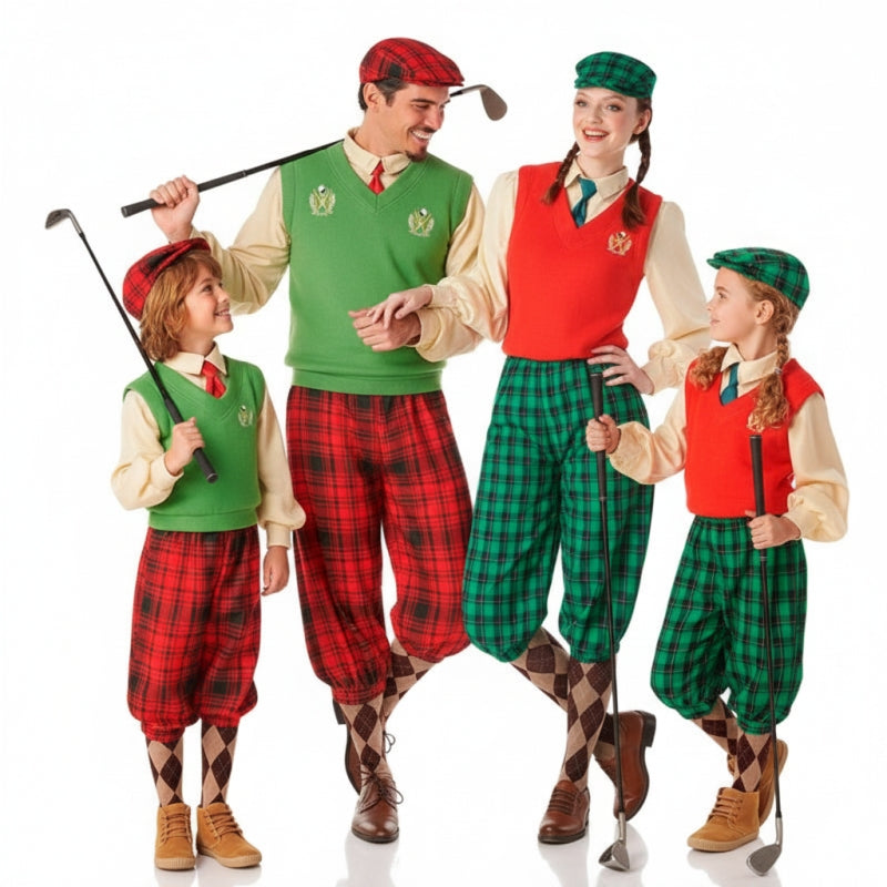 Gruppo Giocatori di golf