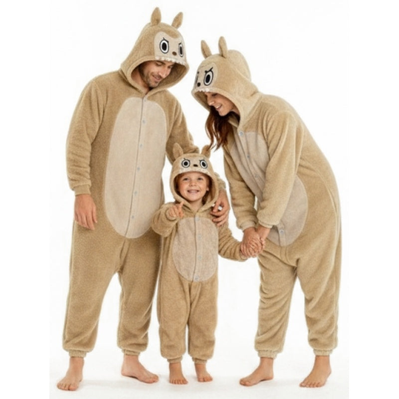 Gruppo Labubu Beige