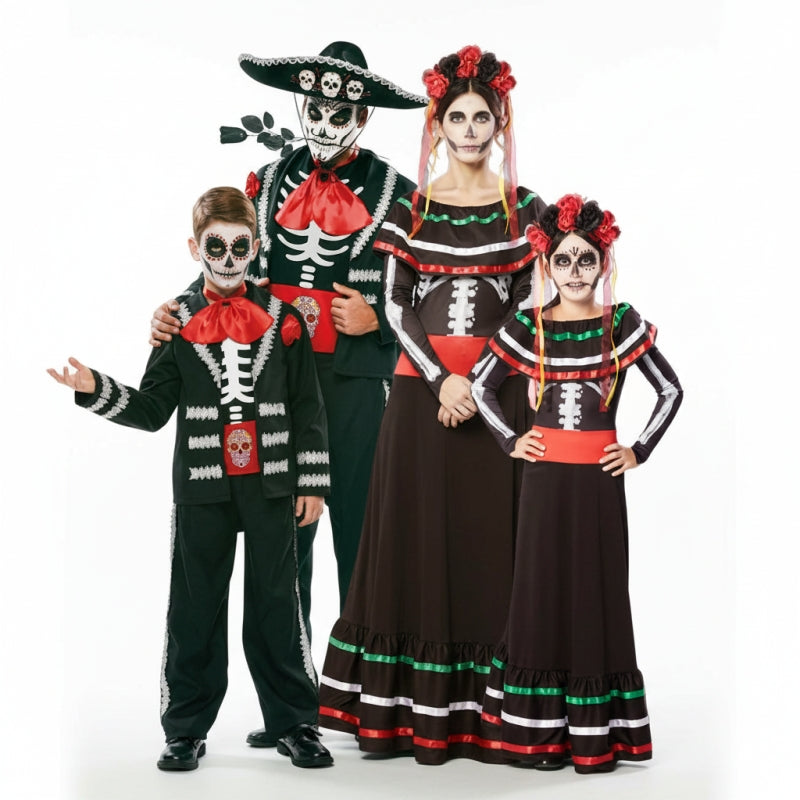 Gruppo Messicani Catrina