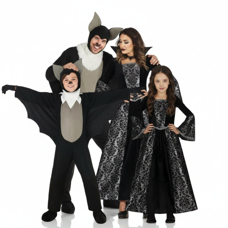 Gruppo Pipistrelli e vampiri d'argento
