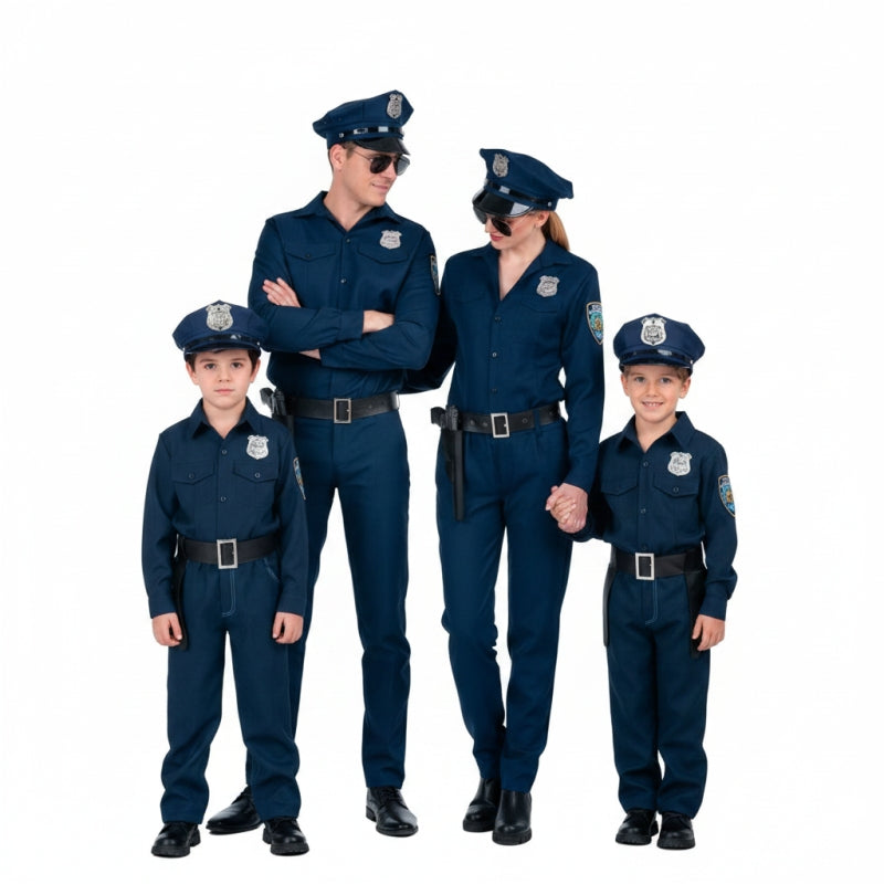 Gruppo Poliziotti nordamericani