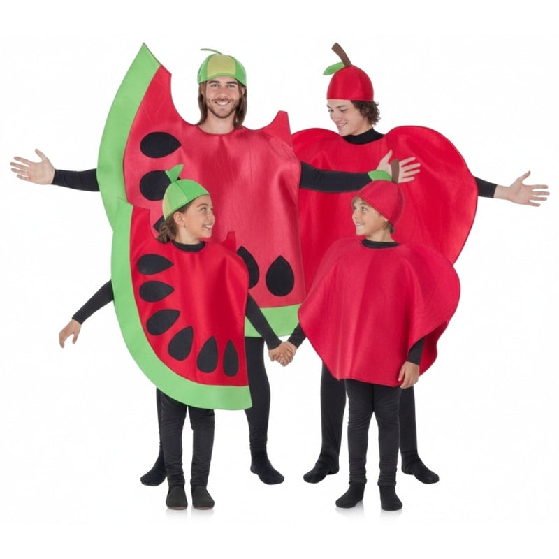 Gruppo Angurie e mele