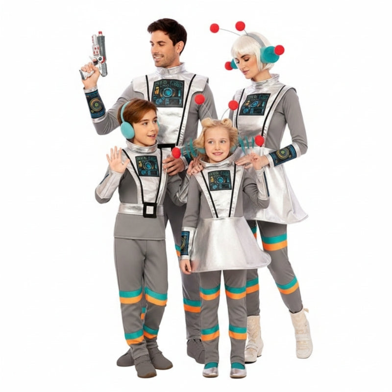 Gruppo Robot spaziali