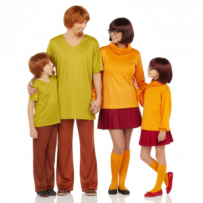 Gruppo Shaggy e Velma di Scooby-Doo