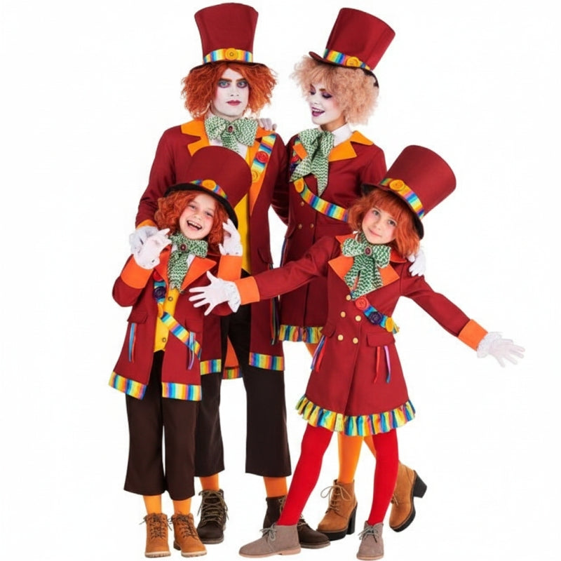 Gruppo Cappellai Rainbow