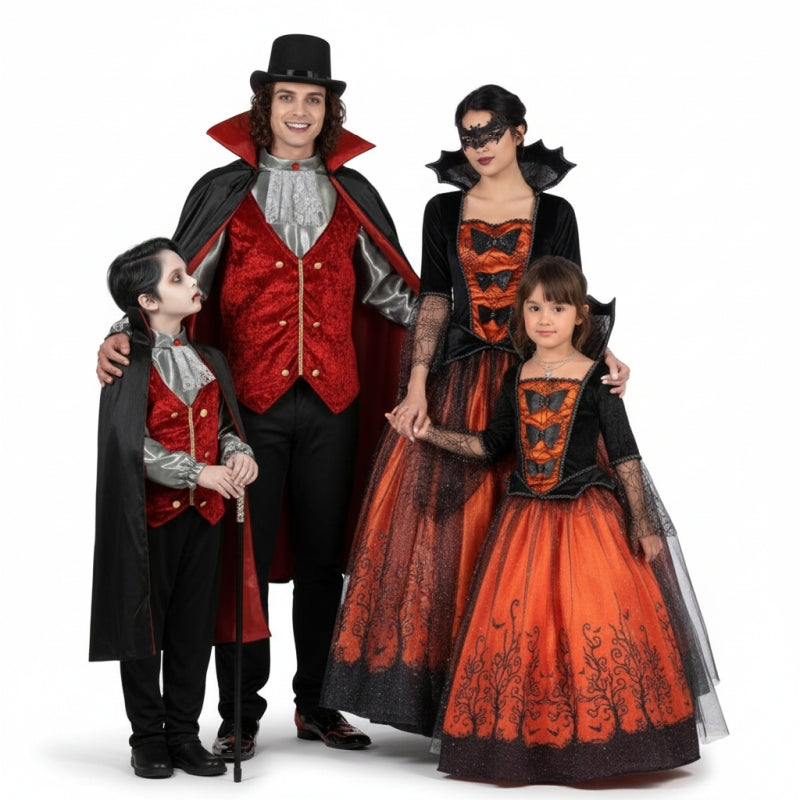 Gruppo Vampiri aristocratici