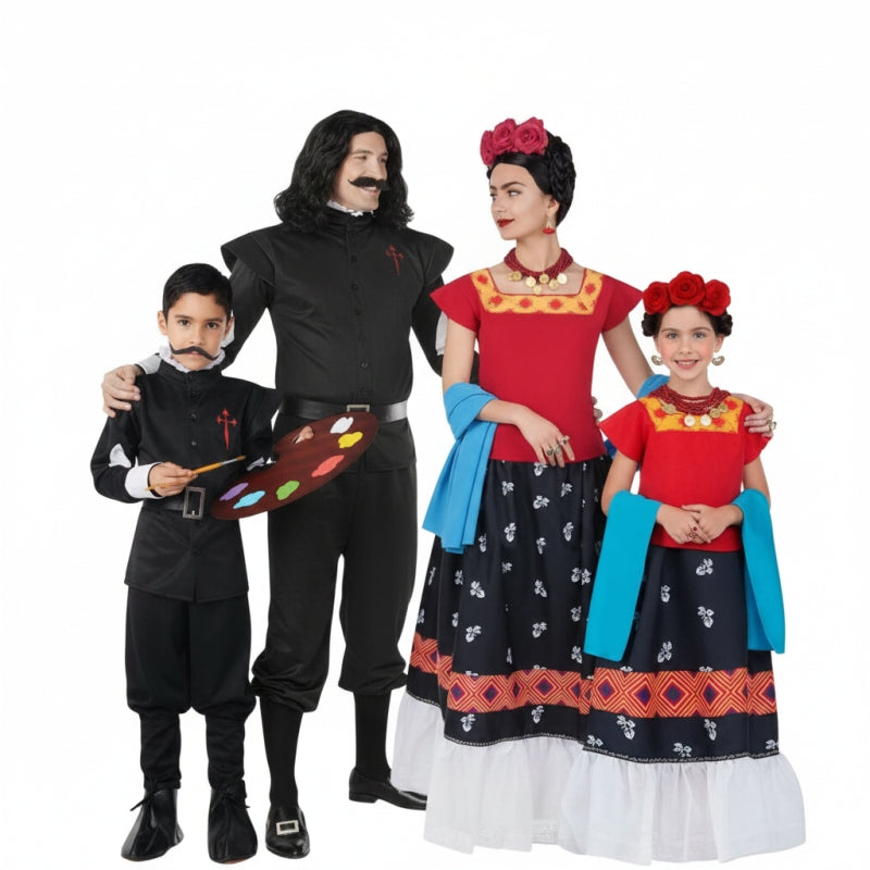 Gruppo Velázquez e Frida Kahlo