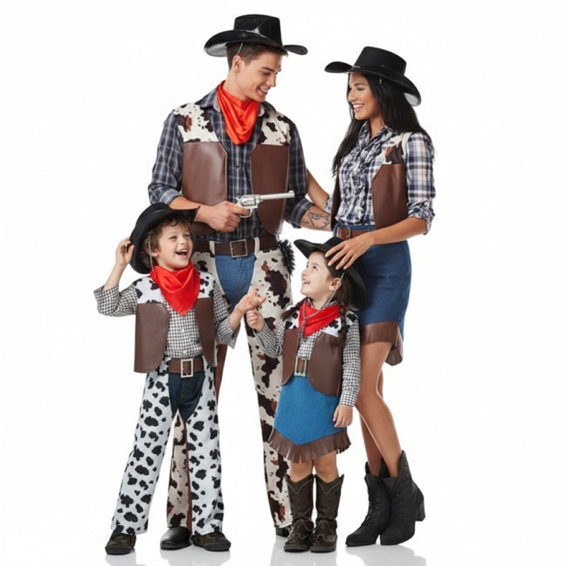 Gruppo Cowboys del Far West