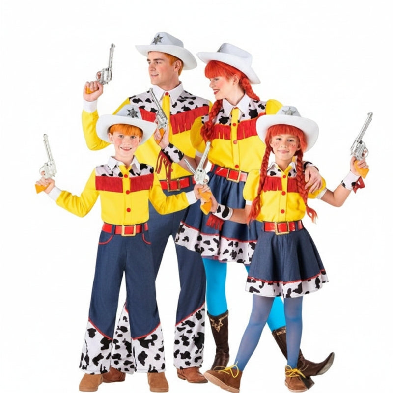 Gruppo Cowboy di Toy Story