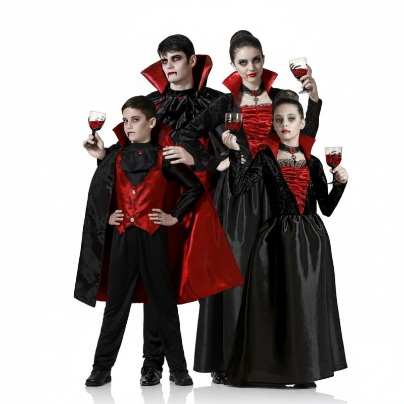 Gruppo Vampiri tenebrosi