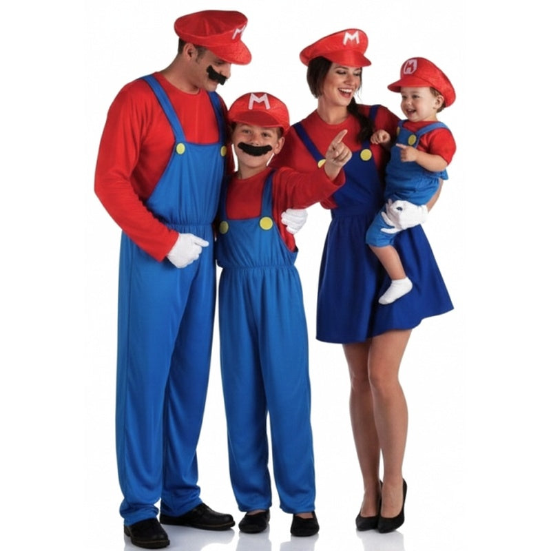 Gruppo Videogioco Super Mario