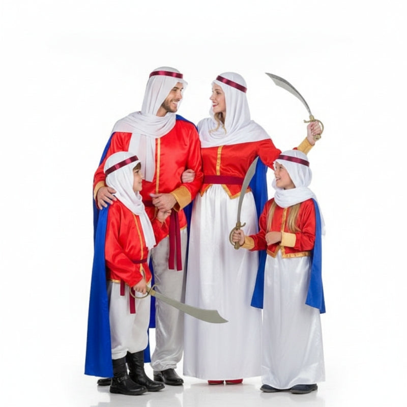 Gruppo Arabi Beduini