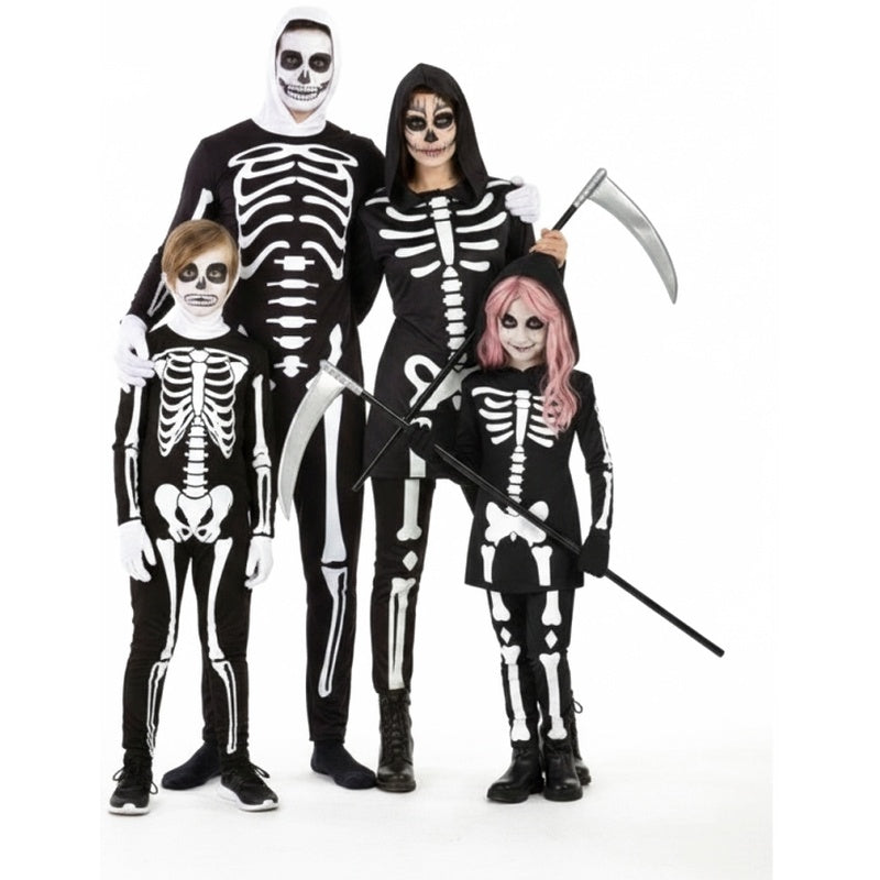 Gruppo Scheletri incappucciati