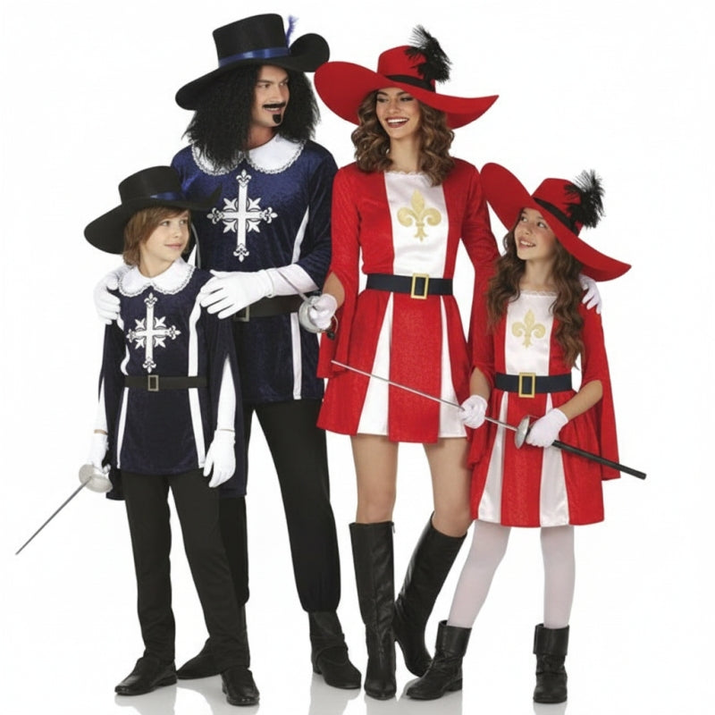 Gruppo Moschettieri Richelieu