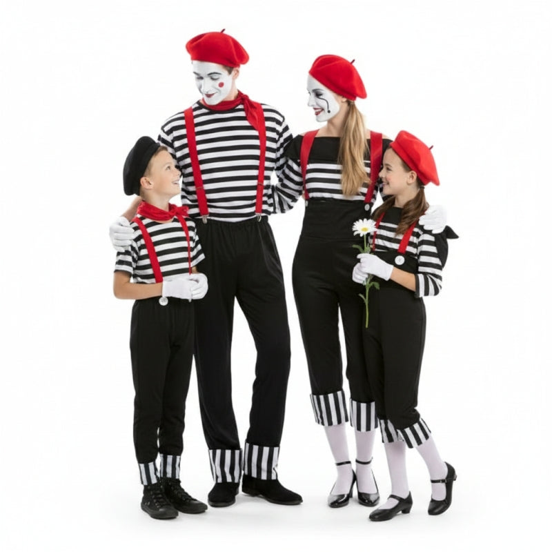 Gruppo Mimi da circo