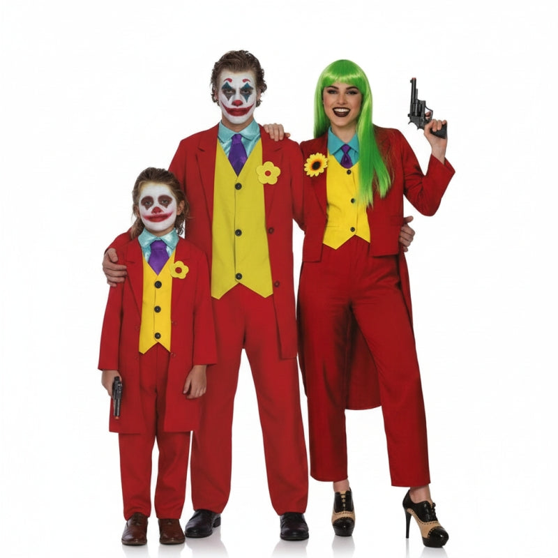 Gruppo Joker Joaquin Phoenix