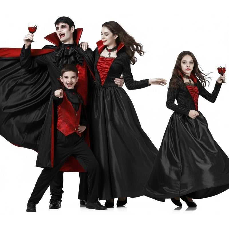 Gruppo Vampiri tenebrosi