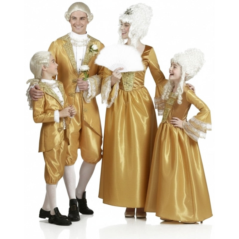 Gruppo Cortigiani d'oro