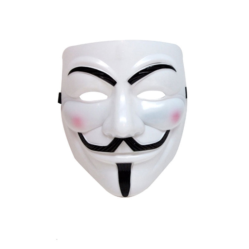 Maschera Di Anonymous Immagini Stock La Metà Di Una Maschera Di Guy Maschera Di Anonymous Immagini Stock La Metà Di Una Maschera Di Guy