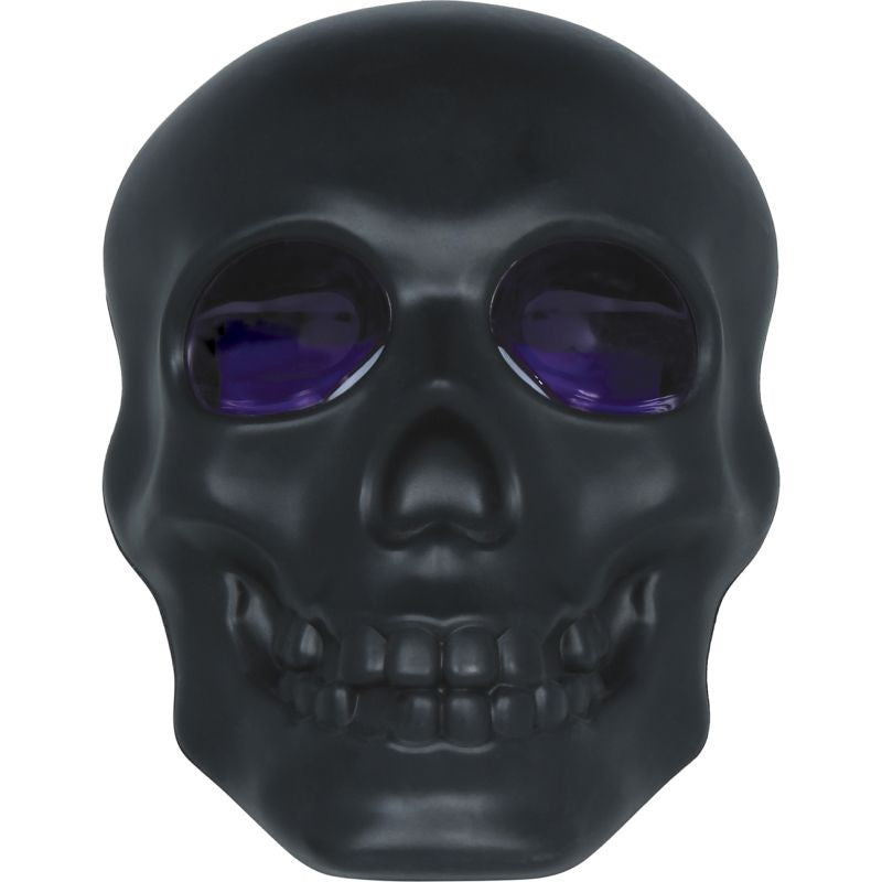 Calavera Humo con Luz Bis