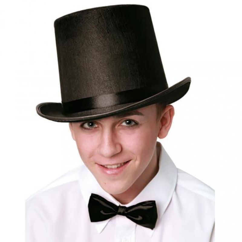 Chistera Fieltro Negra