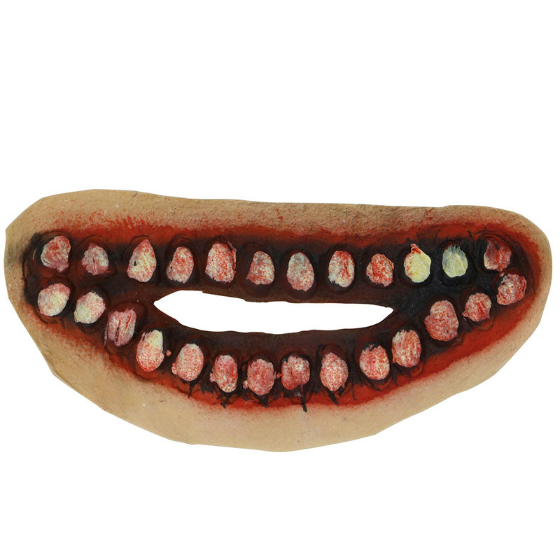 Cicatriz Boca Payaso Maléfico Packaging