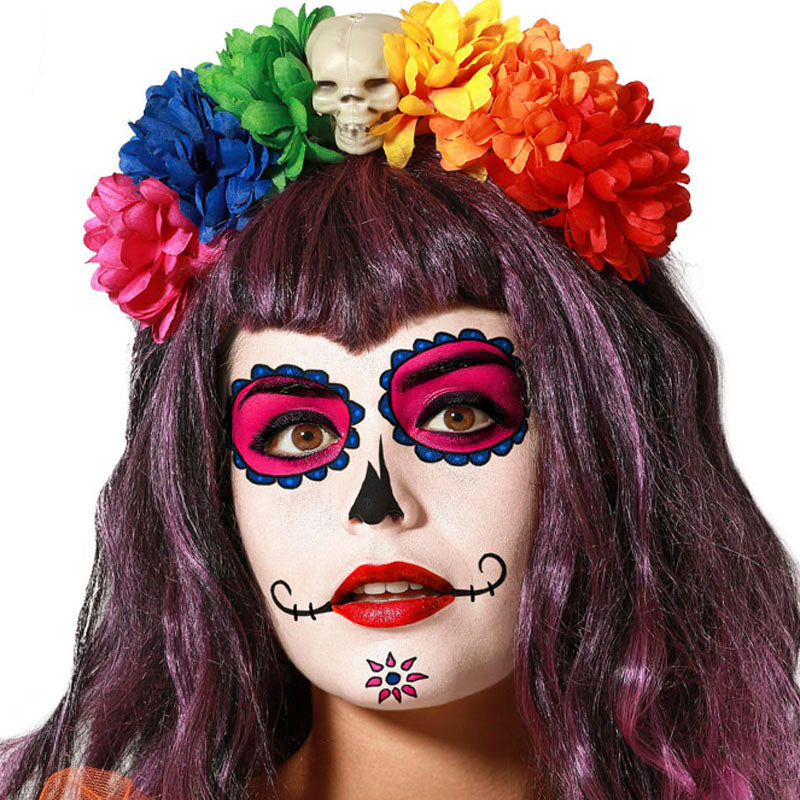 Diadema Muerte Mexicana