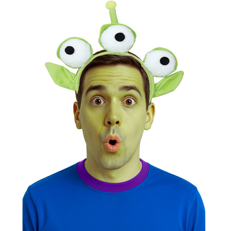 Diadema Mostro Alieno