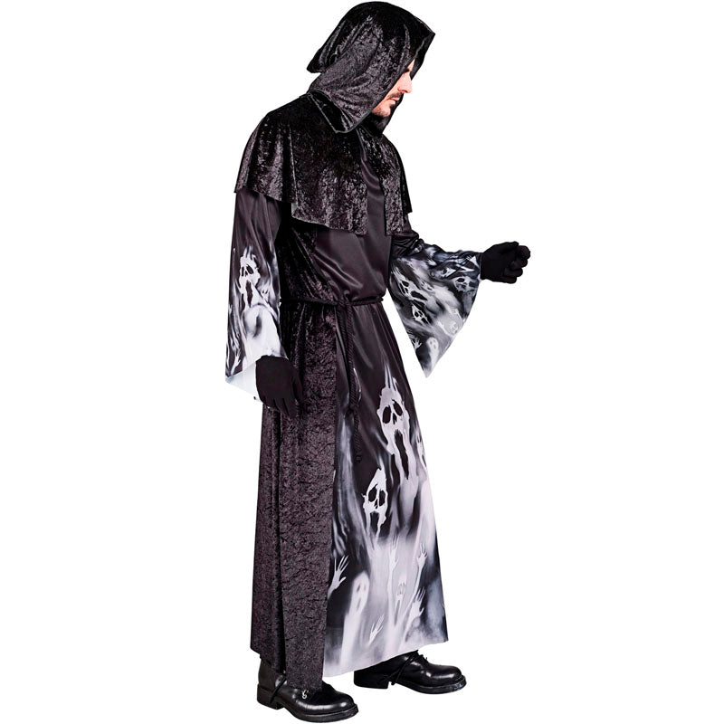 Disfraz Almas que gritan para hombre Perfil