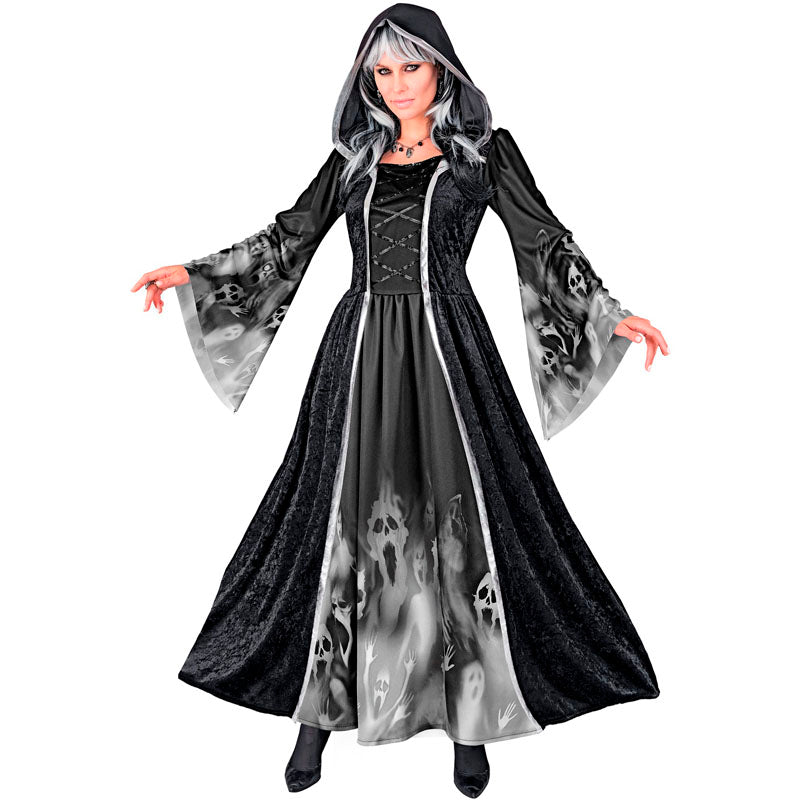 Disfraz Almas que gritan para mujer