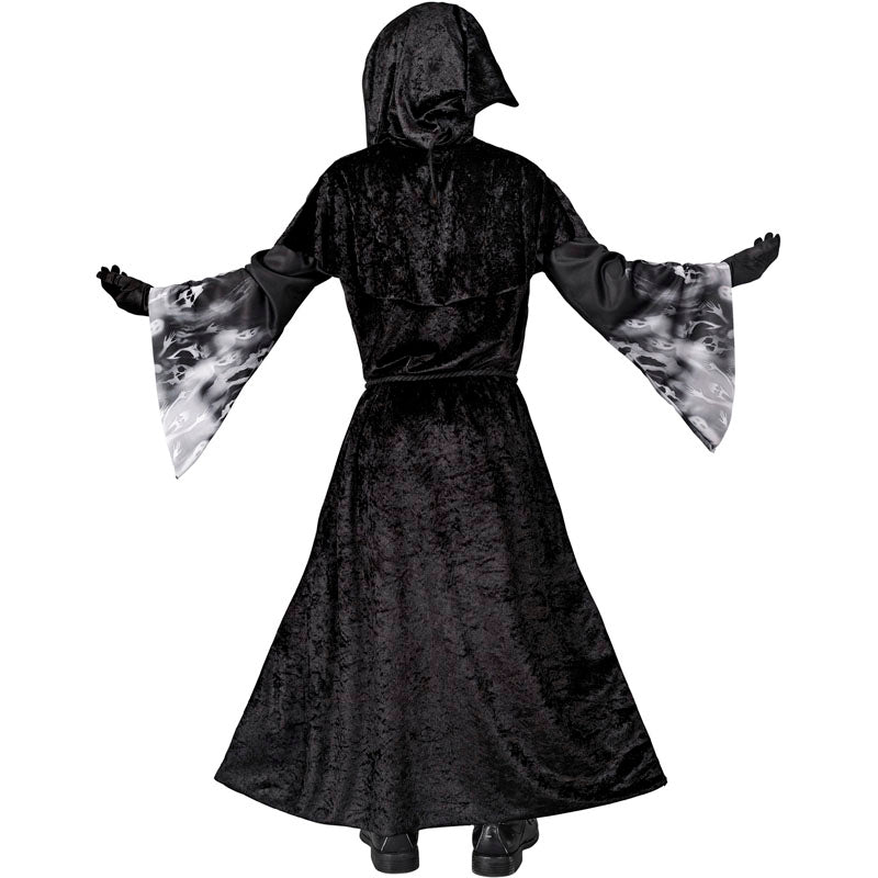 Disfraz Almas que gritan para niño Espalda