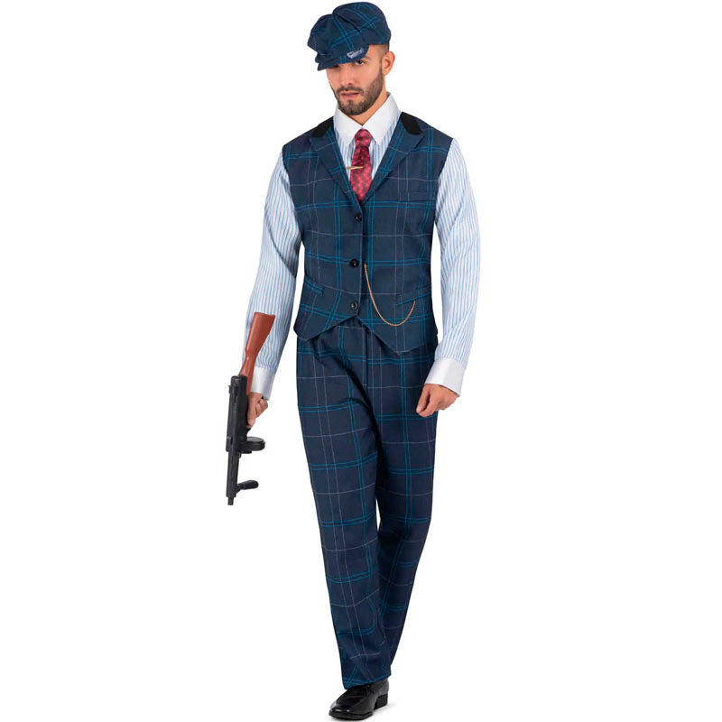 Costume Da Elfo Irlandese Per Un Uomo - Foto 4