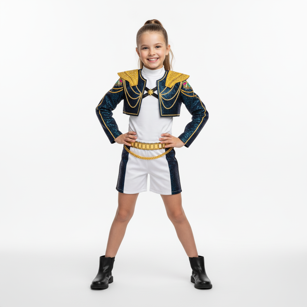 Disfraz de Golden Rumi de K-Pop