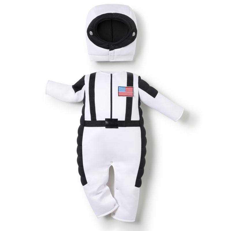Disfraz de Astronauta del Espacio para bebé Contenido