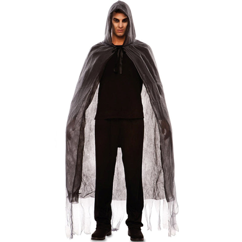 Disfraz Capa Siniestra Adulto Unisex Hombre
