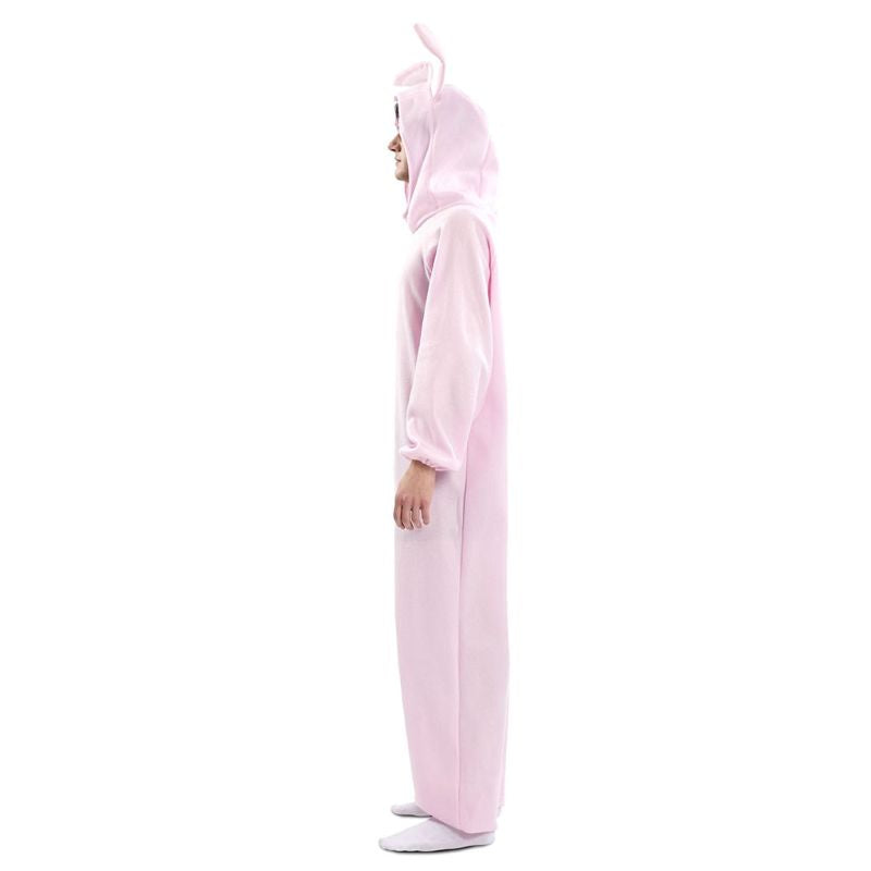 Disfraz de Conejo Rosa de Cuento adulto unisex Perfil