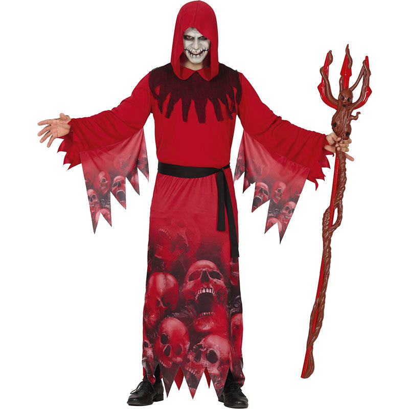 Disfraz de Cazador de almas para hombre