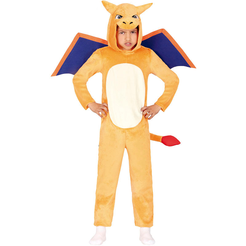 Disfraz de Charizard Pokémon infantil